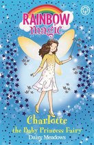 Rainbow Magic 1 - Charlotte the Baby Princess Fairy