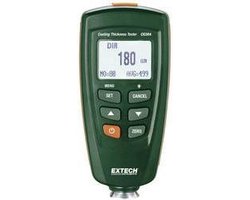 Extech CG204 Laagdiktemeter – 0 - 1250 µm