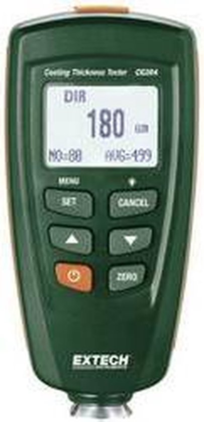 Medidor de espesor de revestimiento UNI-T UT343D para automoción