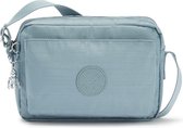 Kipling Crossbodytas Abanu M - blauw