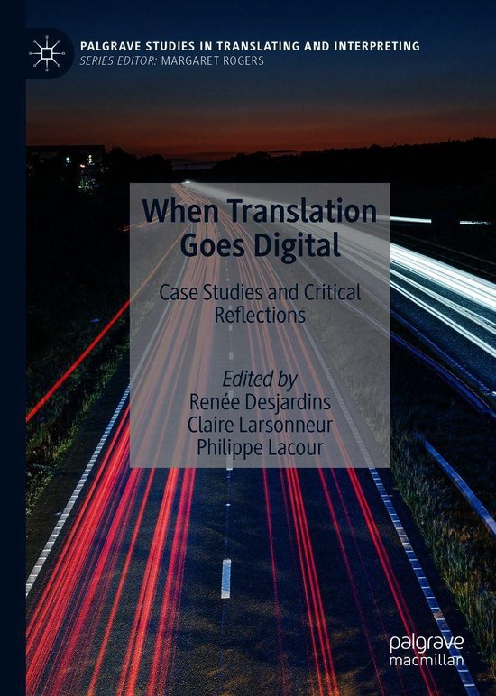Social Sciences (R0) - When Translation Goes Digital - cover