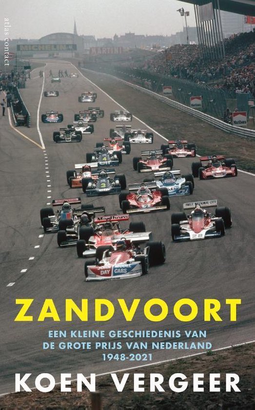 Zandvoort - cover