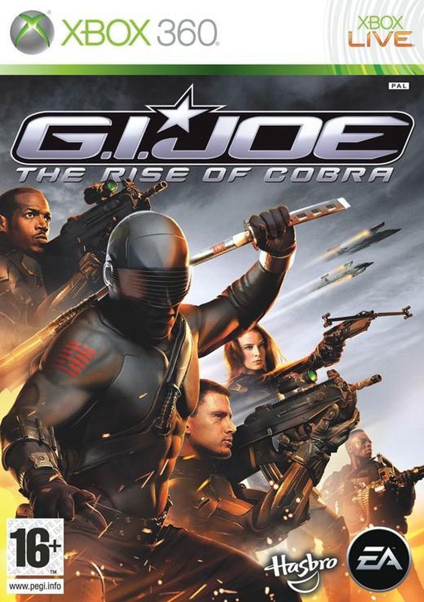 G.I. Joe: The Rise Of Cobra | Jeux | bol.com