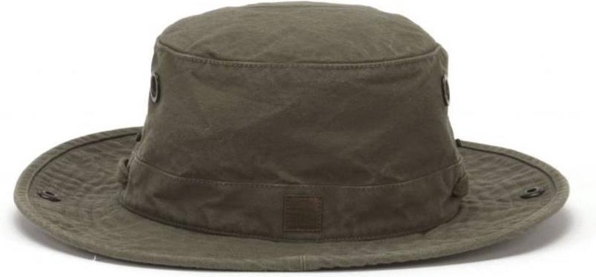 T3 Wanderer Hat-Olive Green