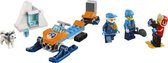 Lego City 60191 Poolonderzoekersteam