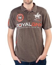 Geographical Norway ® Poloshirt Royal GNX