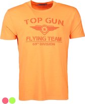 Top Gun ® T-shirt "Shining" neon (XL)