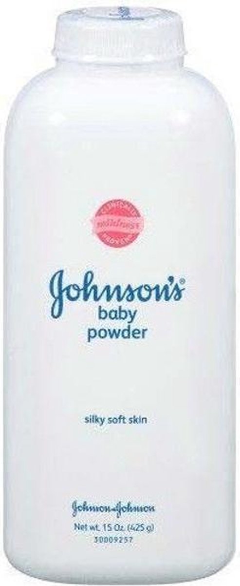Johnson's - Baby Talkpoeder - Classic 200 gr van Johnson's — afbeelding 2