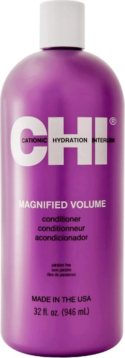 CHI Magnified Volume Conditioner 946ml - Conditioner voor ieder haartype