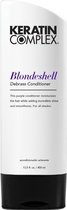 Keratin Complex Blondeshell Debrass Conditioner - 400 ml - Conditioner voor ieder haartype