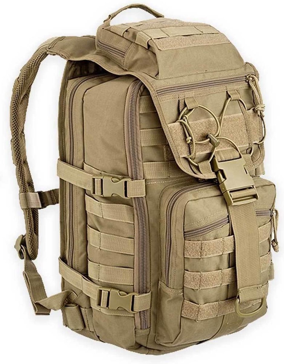 Easy Pack 45l leger rugzak - Coyote Brown