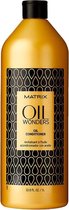 Matrix Oil Wonders Oil Care Collection Oil Conditioner  Alle Haartypen 1000ml