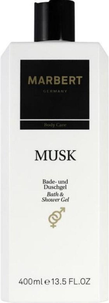 Marbert Bath & Body Musk Showergel