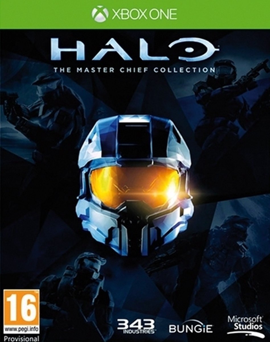 Halo - The Master Chief Collection - Xbox One