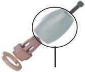 OMC / Mercruiser Zink Reserve Anode MCM Drive (CMC)