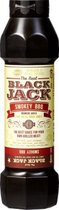 Remia | Black Jack Smokey BBQ | 800 ml