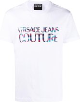 Versace Jeans Couture T-Shirt Wit  heren maat XL