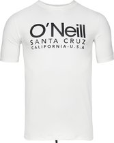 O'Neill - UV Zwemshirt voor heren - Cali - Poederwit - maat M