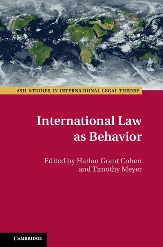 ASIL Studies in International Legal Theory - International L ... - cover