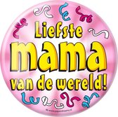 Paperdreams - Button XL - Liefste Mama