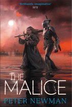 The Vagrant Trilogy - The Malice (The Vagrant Trilogy)