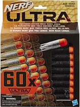 NERF Ultra Darts (60 st)