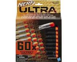 NERF Ultra Darts (60 st)