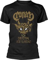 Conan Heren Tshirt -S- Existential Void Guardian Zwart