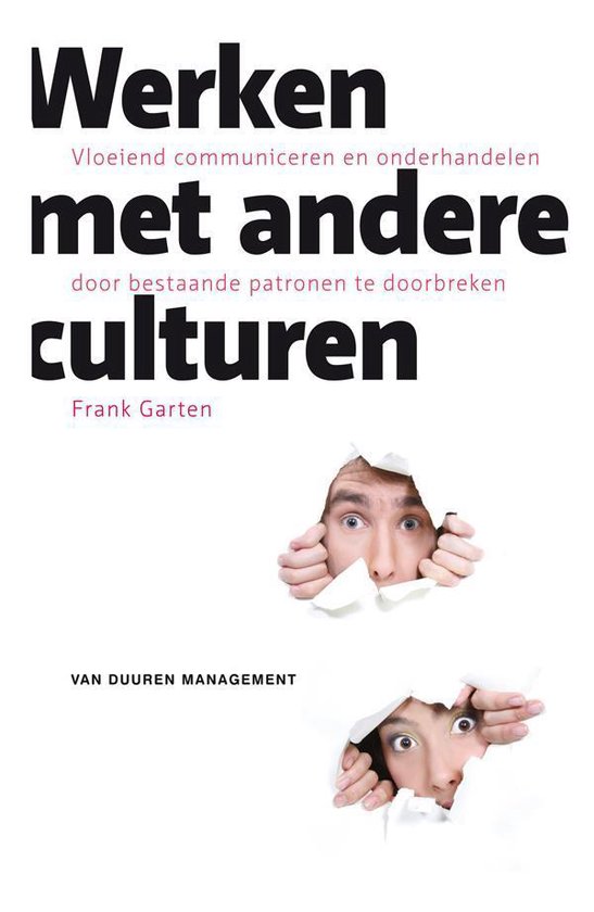 Foto: Werken met andere culturen