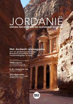 Jordanië reisgids magazine - luxe uitgave - Jordanië reisgids, parken, reisverhalen en actuele tips + Inclusief gratis app