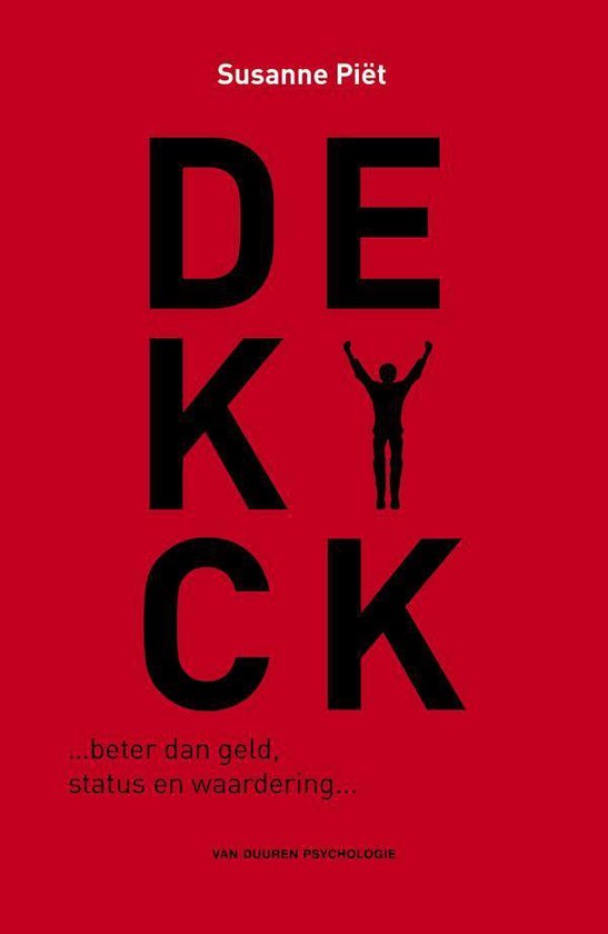 9789089650849 - De kick