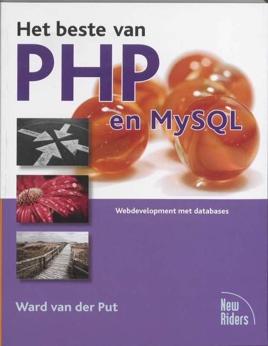 Cover van het boek 'Het beste van PHP'