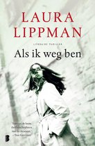 Omslag Als ik weg ben