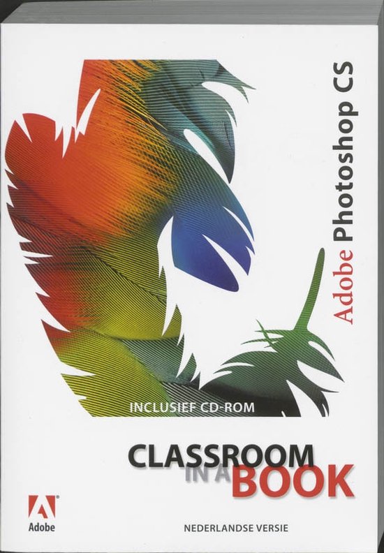 Cover van het boek 'Adobe Photoshop CS / NL + CD-ROM' van  Onbekend