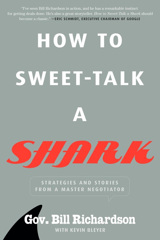 How to Sweet-Talk a Shark - cover