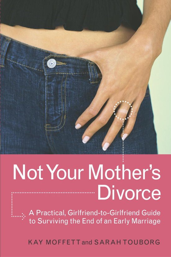 Not Your Mother's Divorce - cover