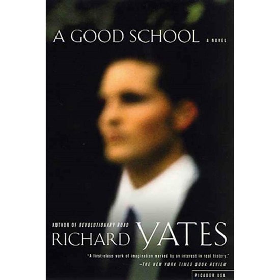 A Good School - cover