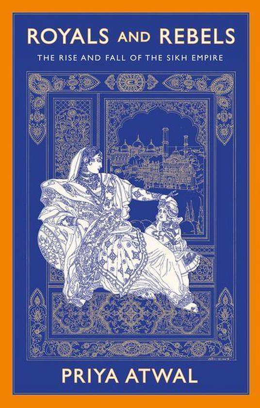 Royals and Rebels - cover