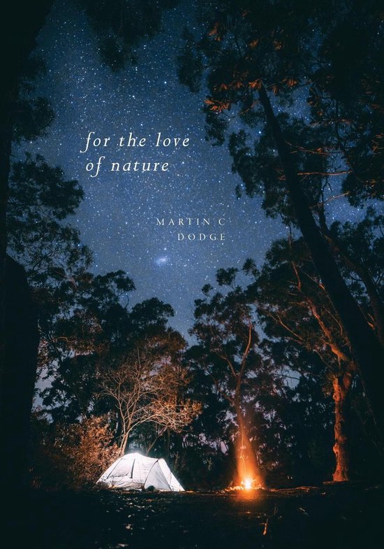 For The Love of Nature - cover