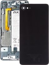 Batterij achterkant voor Lenovo ZUK Z2 (zwart)