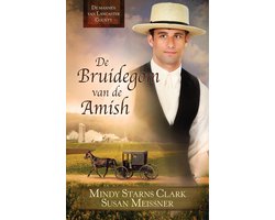 Omslag van De Amish bruidegom - Lancaster County