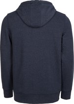 O'Neill Sweatshirt Met Capuchon Men State Full Zip Blue S - Blue 60% Katoen, 40% Gerecycleerde Polyester