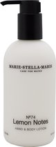 Marie-Stella-Maris Bodylotion - Lemon Notes - Hydraterend - 300 ml
