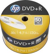 HP | DVD + R | GB | 50 pièces
