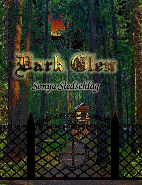 Dark Glen - cover