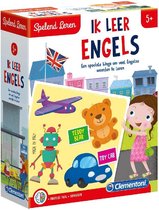 Clementoni Leerspel Ik Leer Engels
