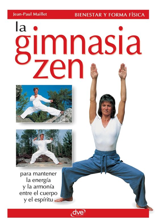 La gimnasia zen - cover