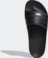 adidas Adilette Aqua Heren Slippers - Core Black/Core Black/Core Black - Maat 40.5