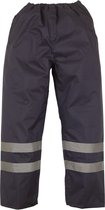 Yoko RWS broek waterdicht S Marineblauw