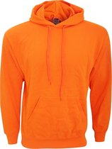 Fruit of the Loom - Classic Hoodie - Bordeauxrood - XL